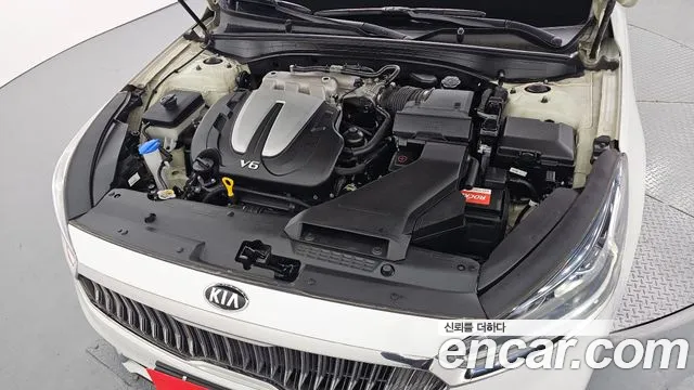 Kia Come New K7 id 2689606 из Кореи 7