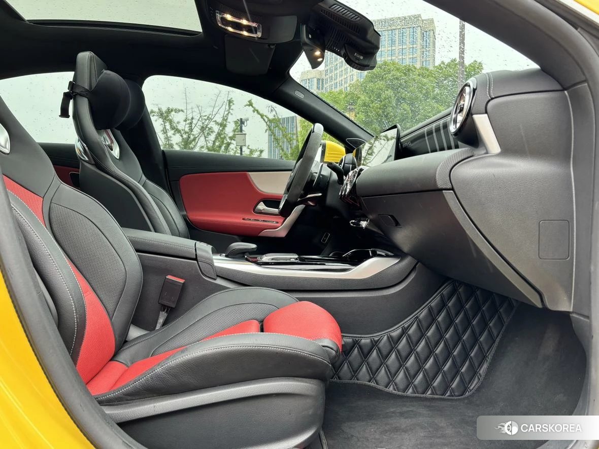 Mercedes-Benz CLA AMG id 4452281 из Китая 7