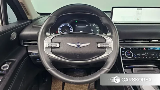 Genesis GV80 id 3032904 из Кореи 7