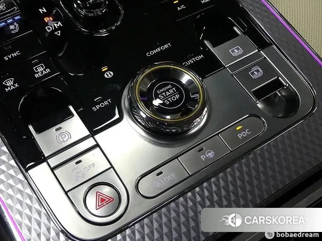 Bentley Flying Spur 3rd Generation id 3399890 из Кореи 7