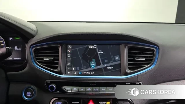 Hyundai Ionic Hybrid id 3728472 из Кореи 7