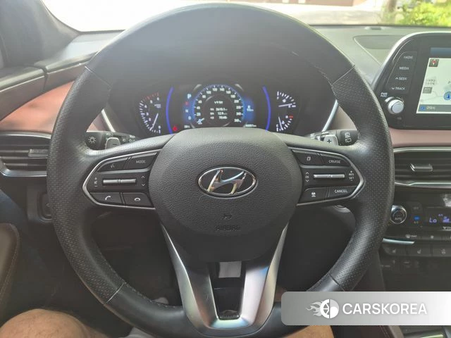 Hyundai Santa Fe TM id 4367689 из Кореи 7