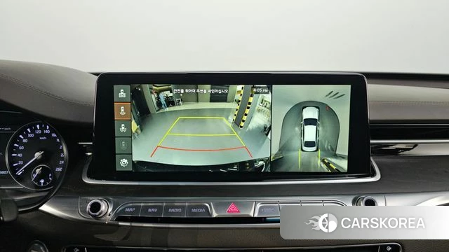 Kia More K9 id 4317940 из Кореи 7