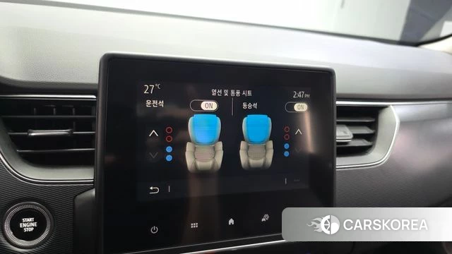 Renault Korea (Samsung) XM3 id 4519734 из Кореи 7