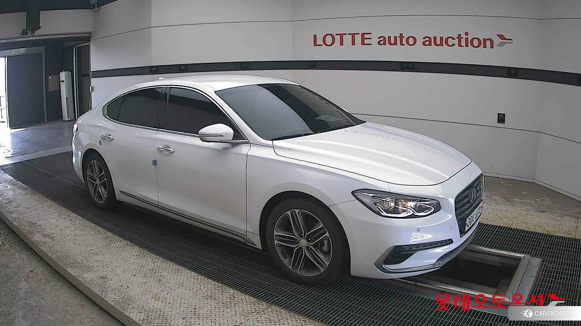 Hyundai Grandeur id 4669150 из Кореи 7