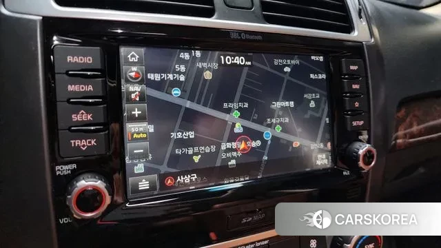 Kia The New Mohave id 3060667 из Кореи 7