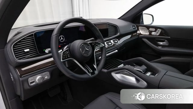Mercedes-Benz GLE-Class W167 id 4833942 из Кореи 7