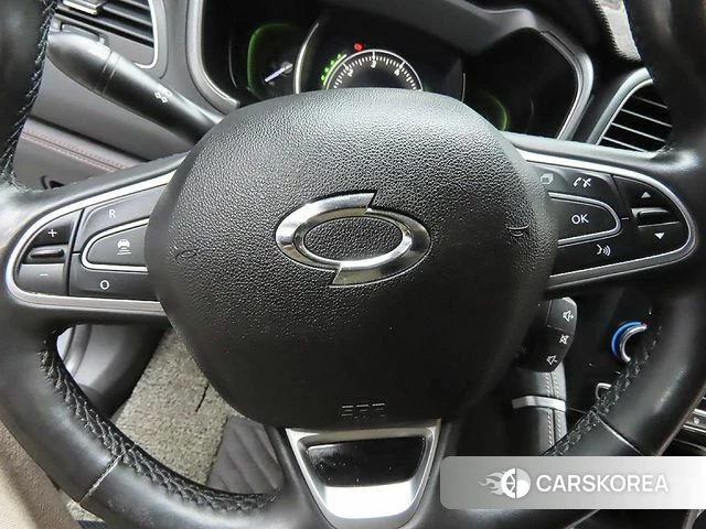 Renault Korea (Samsung) The New QM6 id 4316295 из Кореи 7