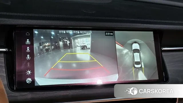 Kia K7 Premier id 3509281 из Кореи 7