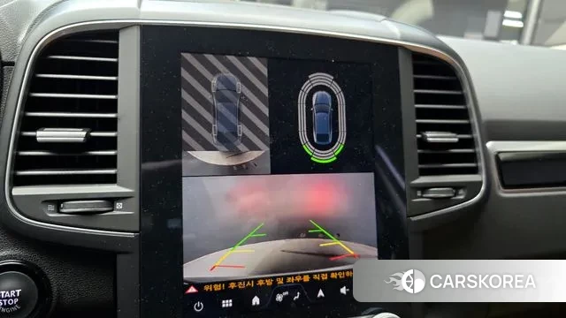 Renault Korea (Samsung) The New QM6 id 3353773 из Кореи 7