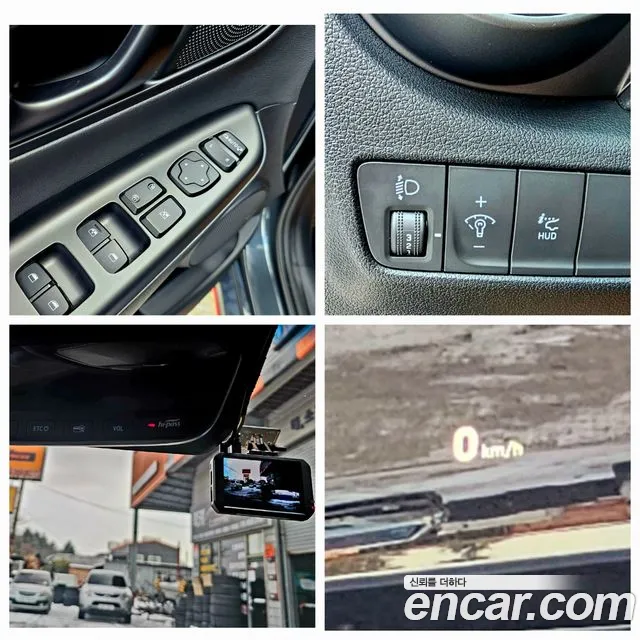 Hyundai The New Kona id 2316312 из Кореи 7