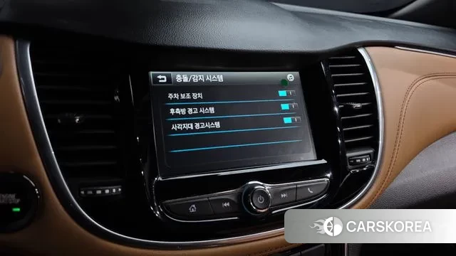 Chevrolet (GM Daewoo) The New Trax id 3505160 из Кореи 7