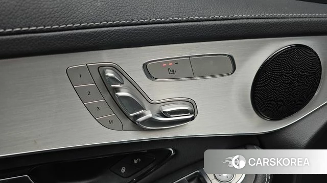 Mercedes-Benz GLC-Class X253 id 4310045 из Кореи 7