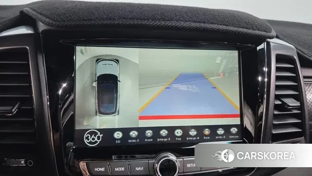 Ssangyong Rexton Sports Cannes id 2999992 из Кореи 7