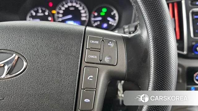 Hyundai The New Grand Starex id 3188571 из Кореи 7