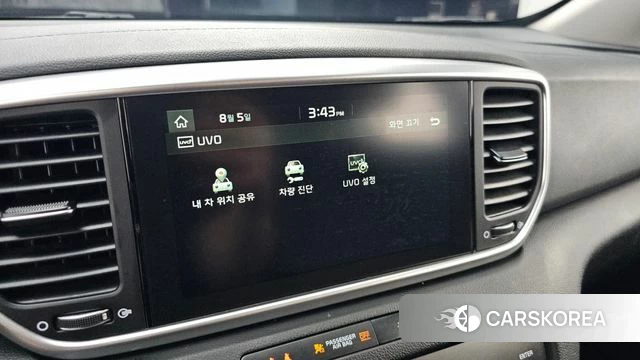 Kia Sportage The Bold id 4666879 из Кореи 7