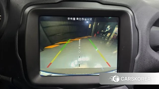 Jeep Renegade id 3324829 из Кореи 7