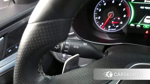 Genesis G70 id 3161211 из Кореи 7