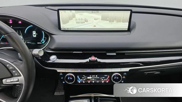 Genesis G80 (RG3) id 3851729 из Кореи 7