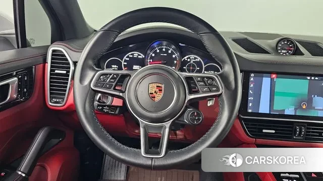 Porsche Cayenne (PO536) id 3330105 из Кореи 7