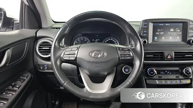 Hyundai Kona id 3677287 из Кореи 7