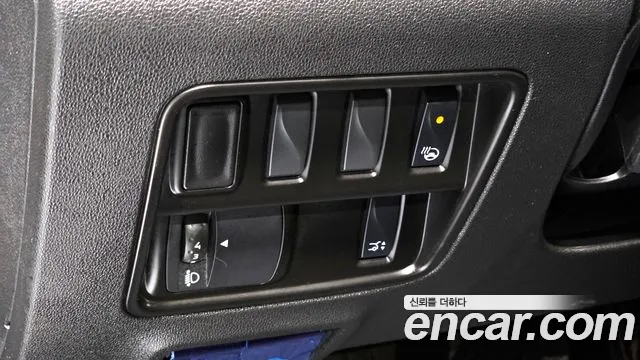 Renault Korea (Samsung) The New QM6 id 2783410 из Кореи 7