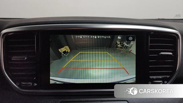 Kia Sportage The Bold id 3853550 из Кореи 7