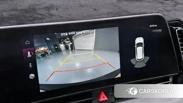 Kia Sportage 5th Generation Hybrid id 3764150 из Кореи 7