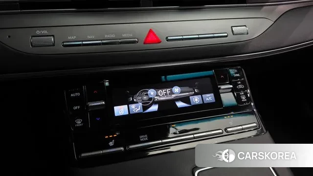 Hyundai The New Grandeur IG id 3611034 из Кореи 7