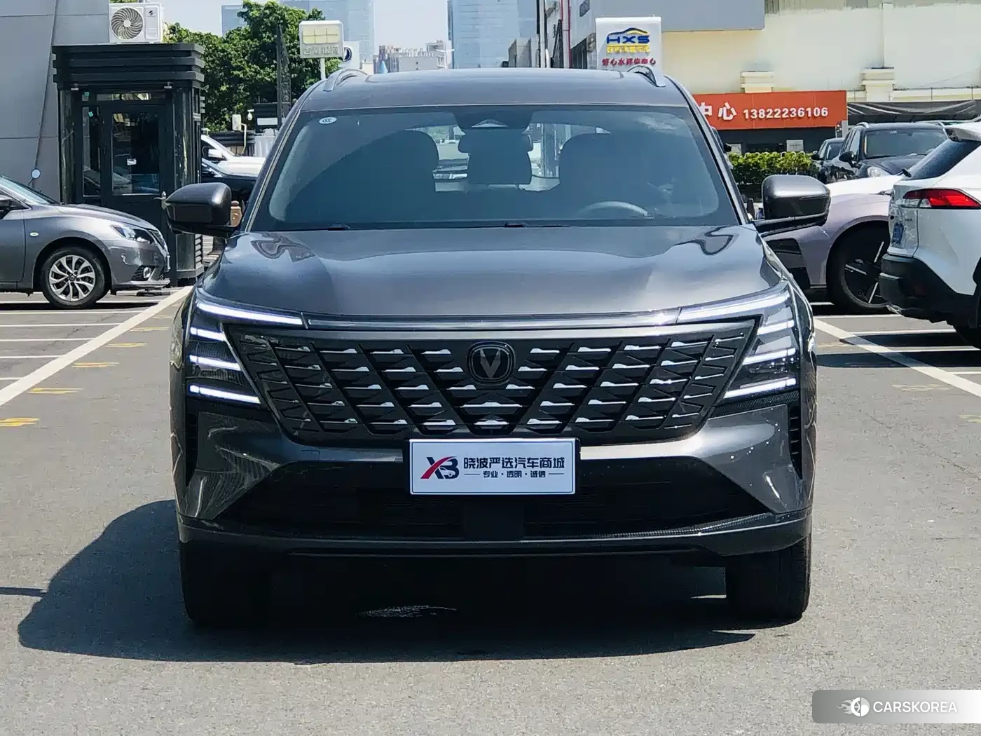 Chang'an CS75PLUS id 4681205 из Китая 7