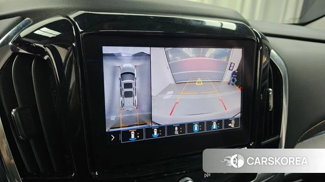 Chevrolet (GM Daewoo) Traverse id 3859914 из Кореи 7