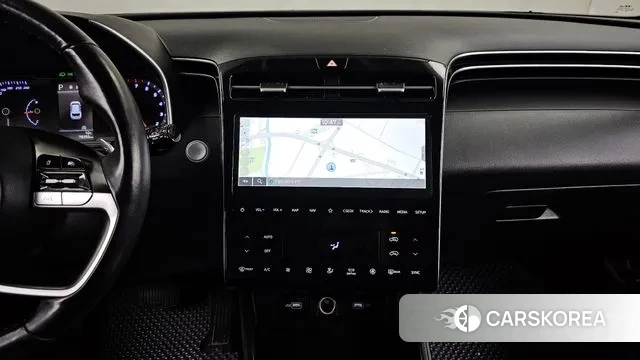 Hyundai Tucson (NX4) id 3373693 из Кореи 7