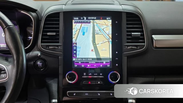 Renault Korea (Samsung) The New QM6 id 4604806 из Кореи 7