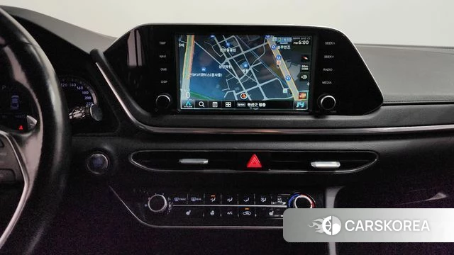 Hyundai Sonata (DN8) id 3873098 из Кореи 7