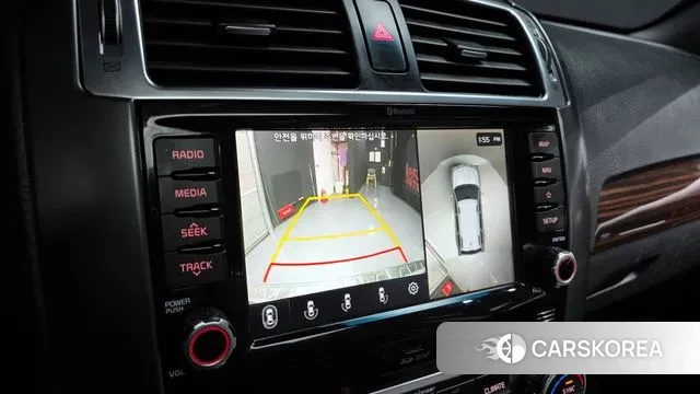 Kia The New Mohave id 3396879 из Кореи 7