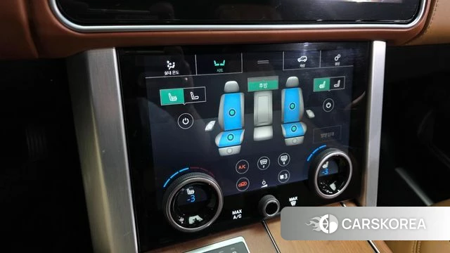 Land Rover Range Rover 4th Generation id 4403305 из Кореи 7