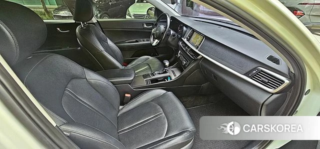 Kia The New K5 2nd generation id 4759904 из Кореи 7