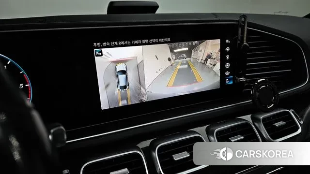 Mercedes-Benz GLE-Class W167 id 3448668 из Кореи 7