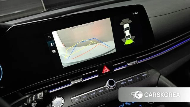 Hyundai Avante (CN7) id 3866384 из Кореи 7