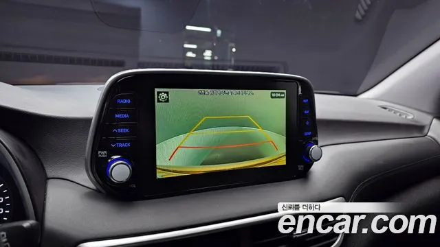 Hyundai All New Tucson id 2472984 из Кореи 7