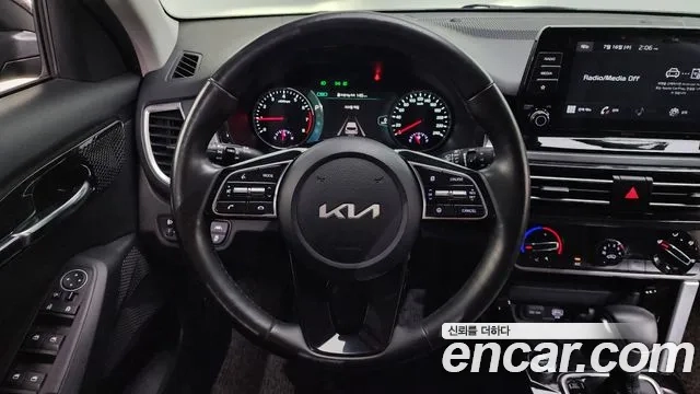 Kia Seltos id 2935398 из Кореи 7