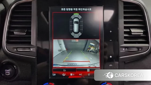 Renault Korea (Samsung) The New QM6 id 2969456 из Кореи 7