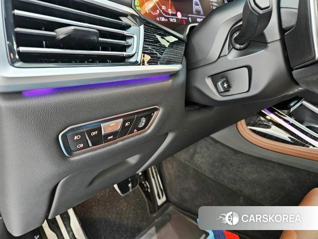 BMW X7 (G07) id 3852217 из Кореи 7