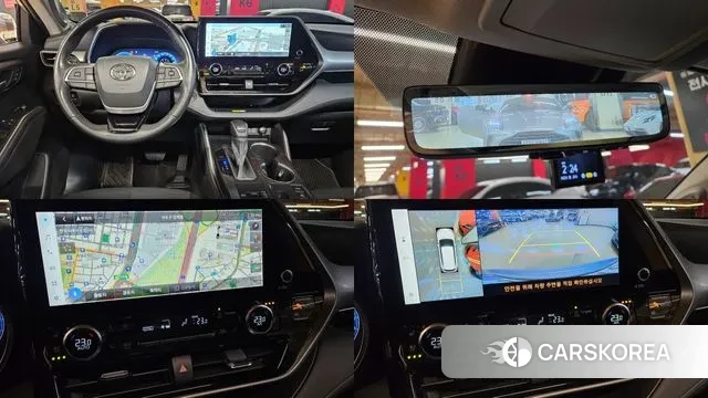 Toyota Highlander 4th Generation id 3571731 из Кореи 7