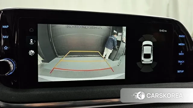 Hyundai Sonata (DN8) id 3385524 из Кореи 7