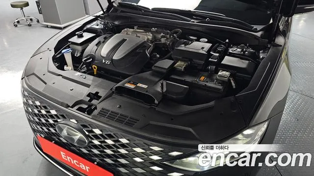 Hyundai The New Grandeur IG id 2676895 из Кореи 7