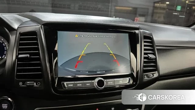 Ssangyong Rexton Sports id 3335552 из Кореи 7