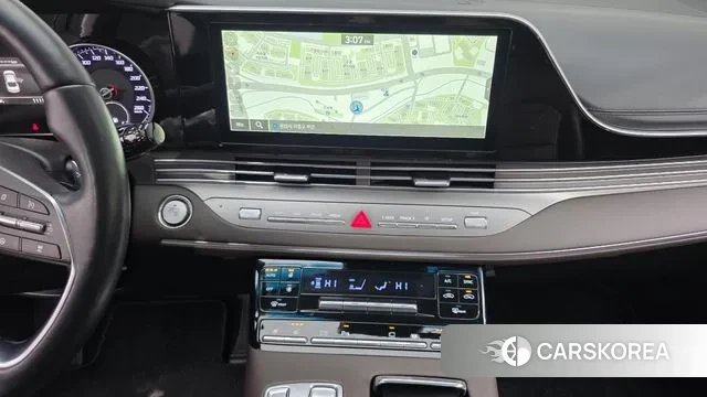 Hyundai The New Grandeur IG id 3524687 из Кореи 7