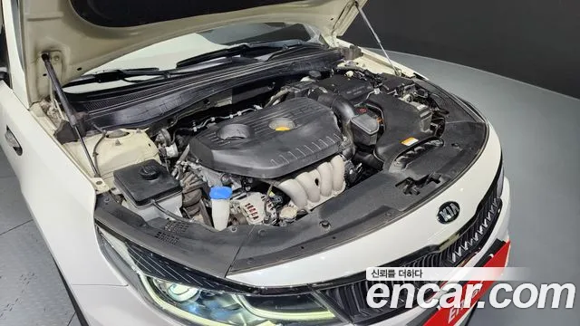 Kia The New K5 2nd generation id 2706177 из Кореи 7