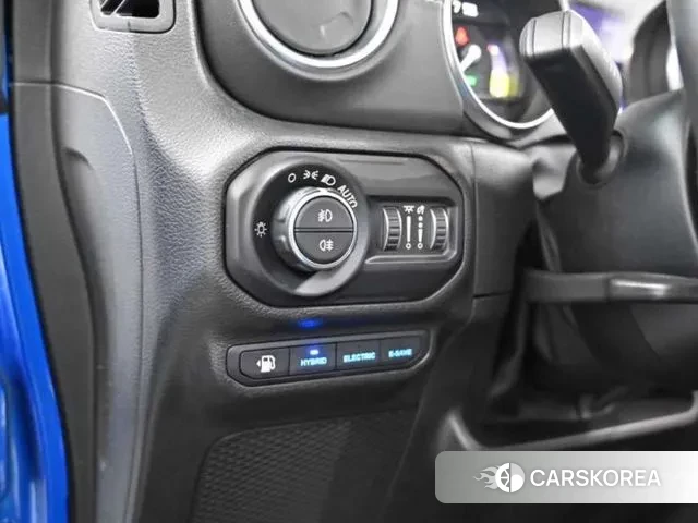 Jeep Wrangler (JL) id 3487763 из Кореи 7